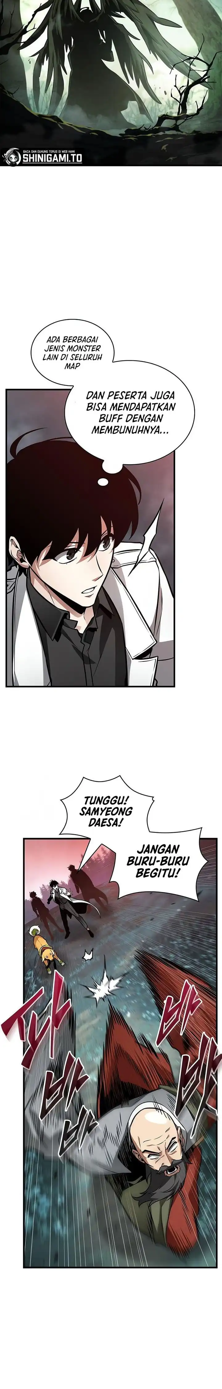 Baca Omniscient Reader's Viewpoint - Chapter 294 halaman 8