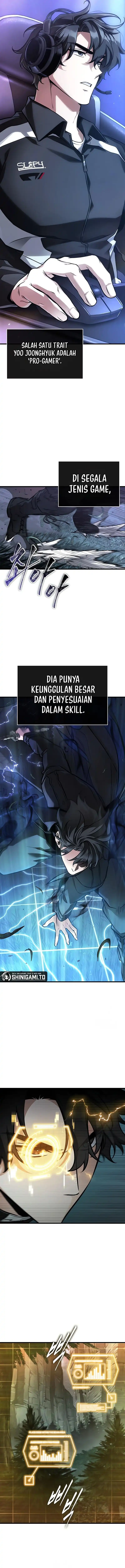 Baca Omniscient Reader's Viewpoint - Chapter 295 halaman 11