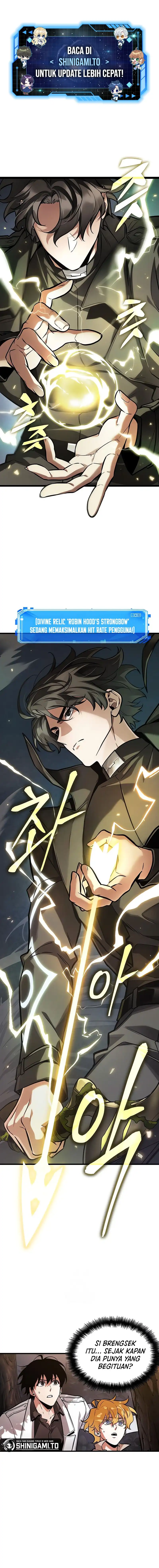 Baca Omniscient Reader's Viewpoint - Chapter 296 halaman 1