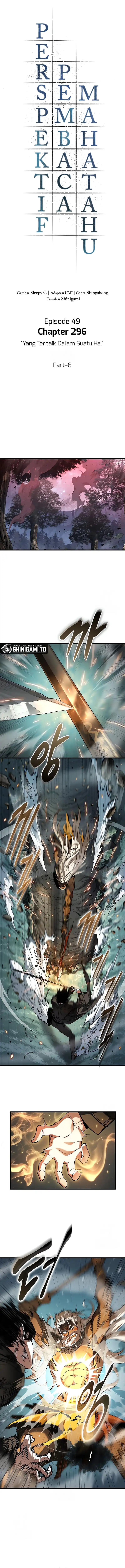 Baca Omniscient Reader's Viewpoint - Chapter 296 halaman 10