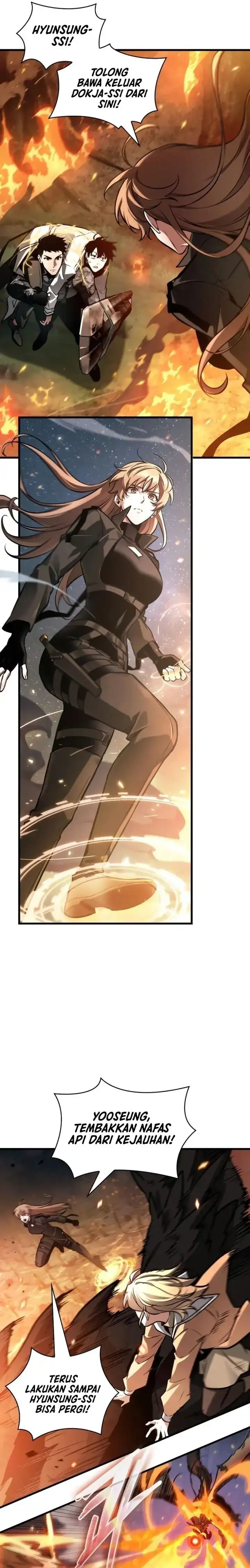 Baca Omniscient Reader's Viewpoint - Chapter 300 halaman 24