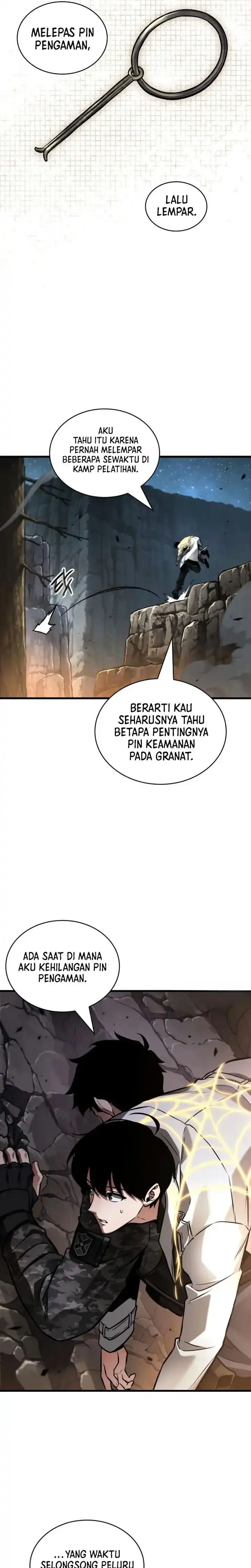 Baca Omniscient Reader's Viewpoint - Chapter 300 halaman 28