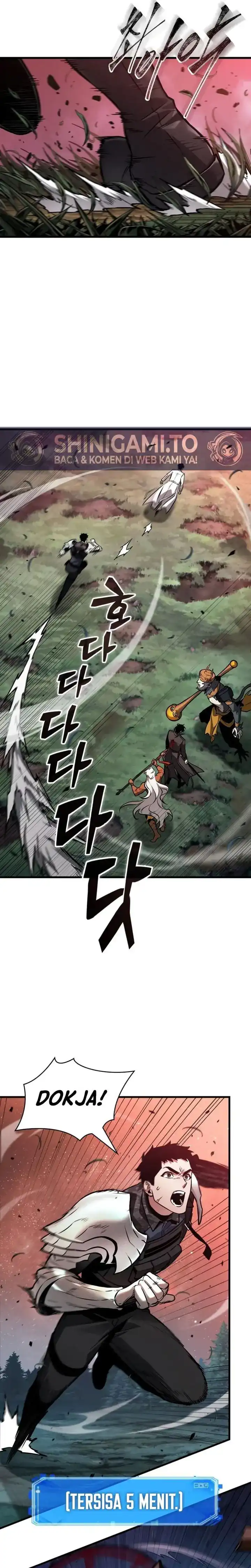 Baca Omniscient Reader's Viewpoint - Chapter 301 halaman 24