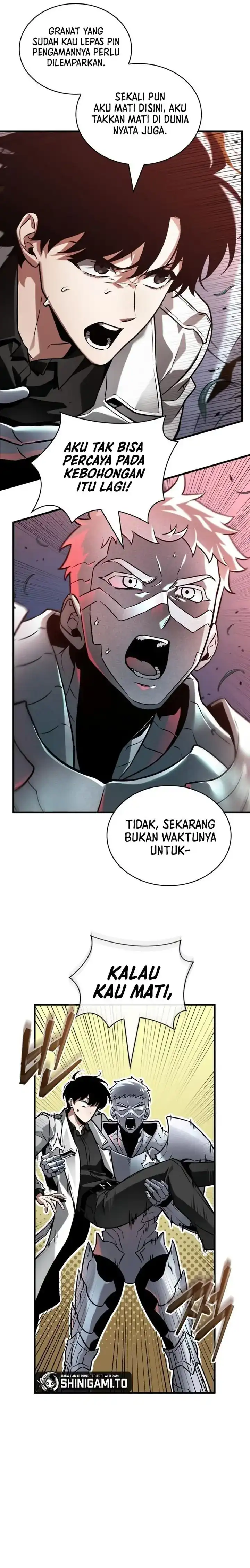 Baca Omniscient Reader's Viewpoint - Chapter 301 halaman 28