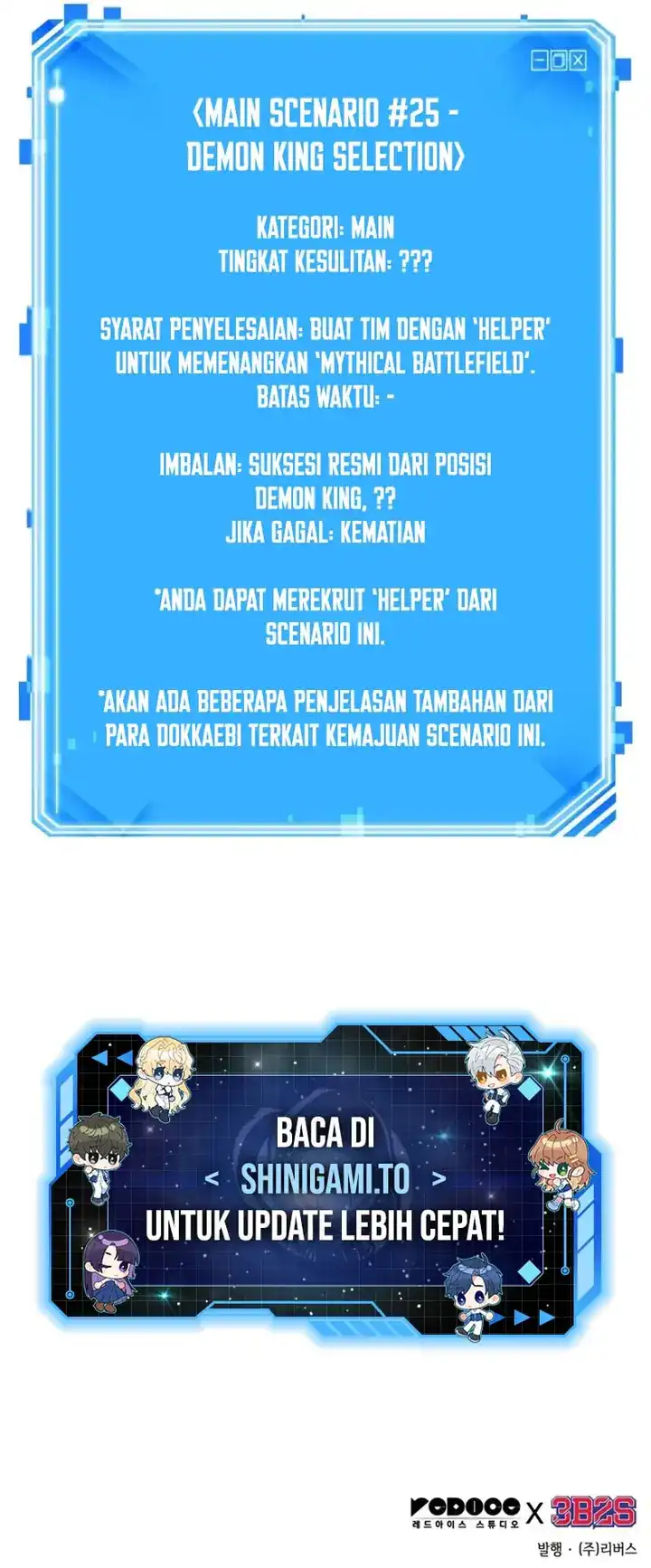 Baca Omniscient Reader's Viewpoint - Chapter 301 halaman 30