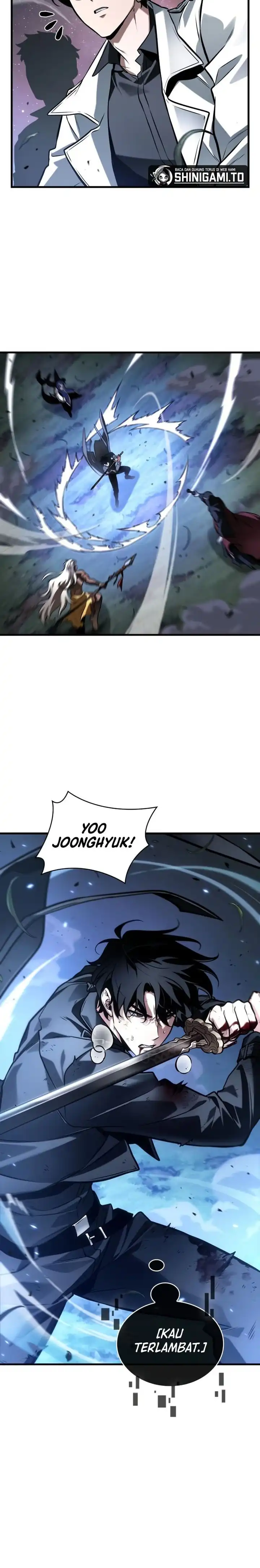 Baca Omniscient Reader's Viewpoint - Chapter 301 halaman 7