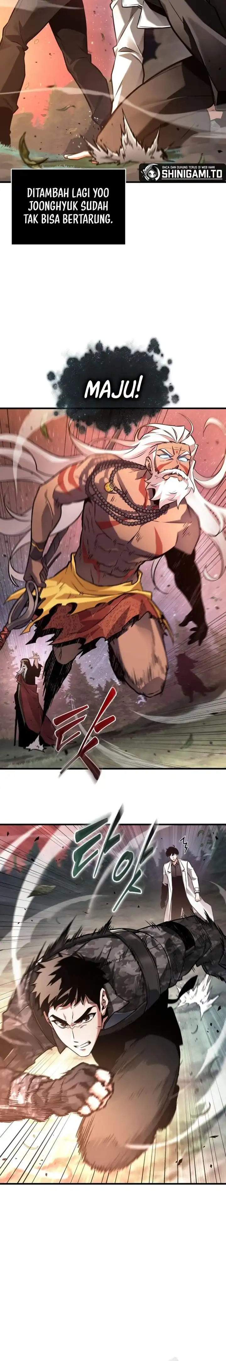 Baca Omniscient Reader's Viewpoint - Chapter 301 halaman 9