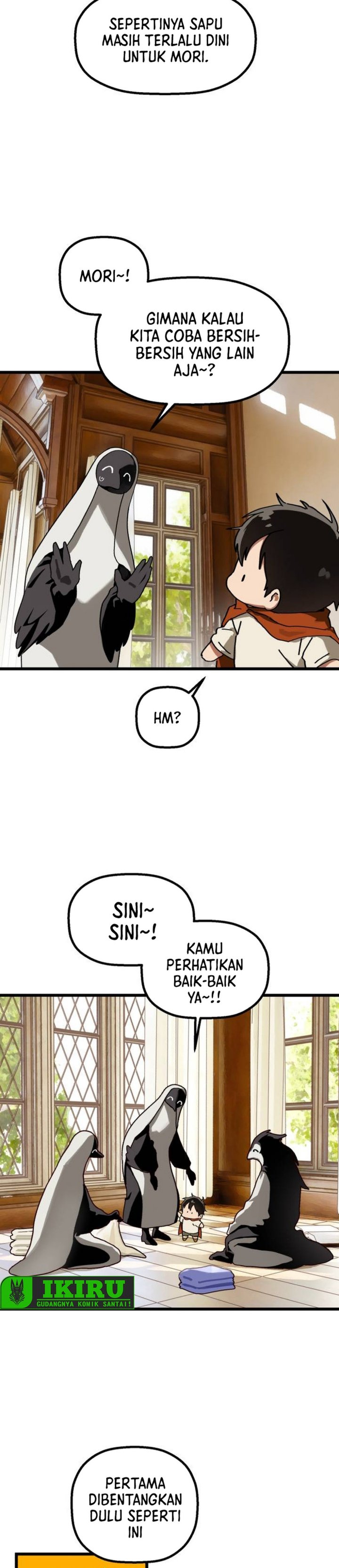 Baca On the Way to See Mom - Chapter 31.2 halaman 10