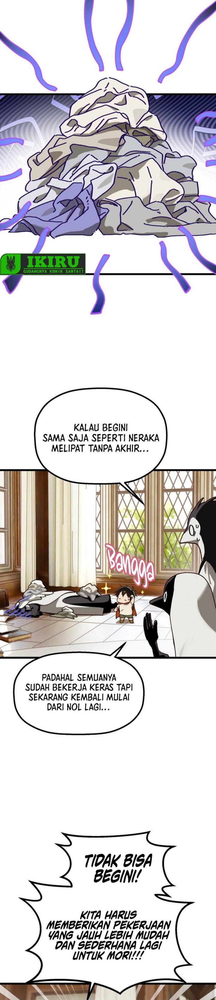 Baca On the Way to See Mom - Chapter 31.2 halaman 13