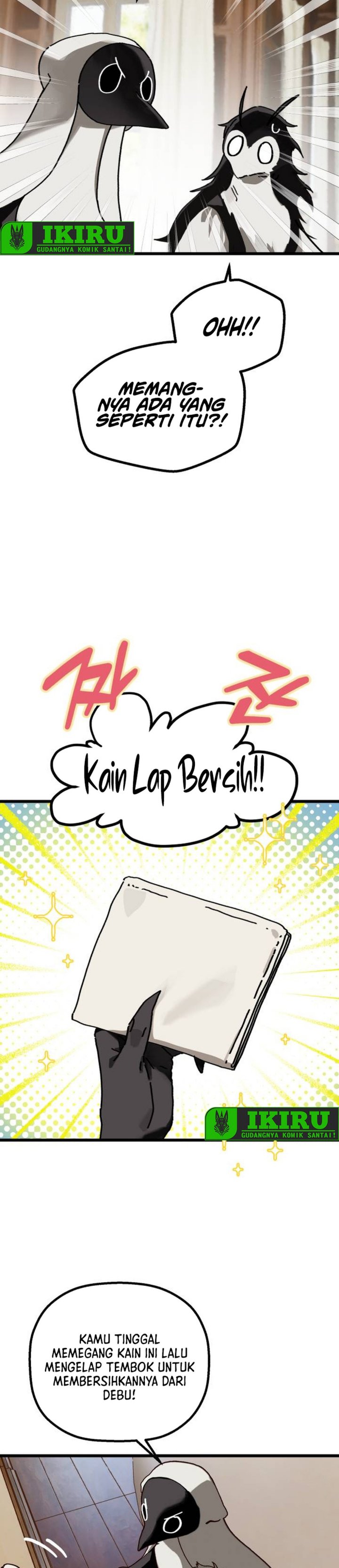 Baca On the Way to See Mom - Chapter 31.2 halaman 14