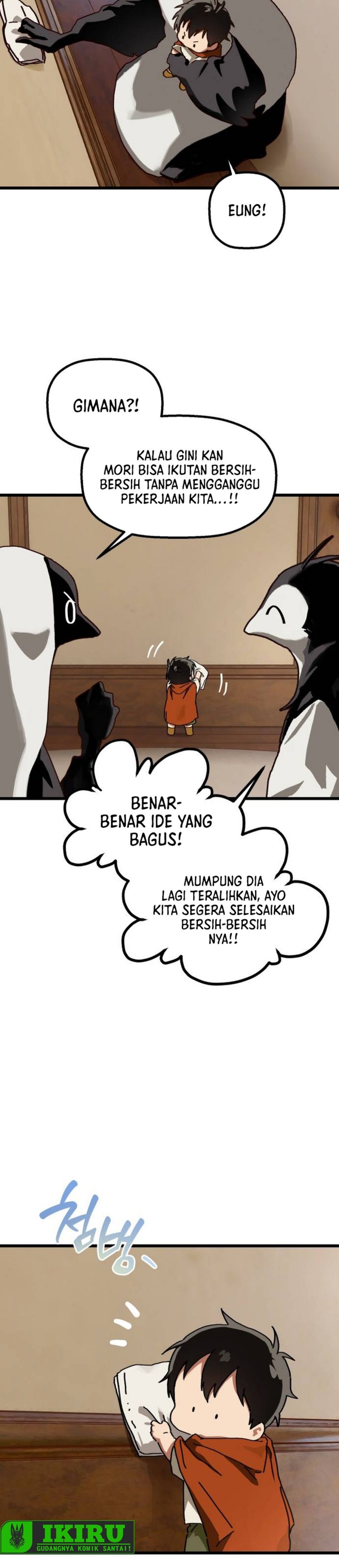 Baca On the Way to See Mom - Chapter 31.2 halaman 15