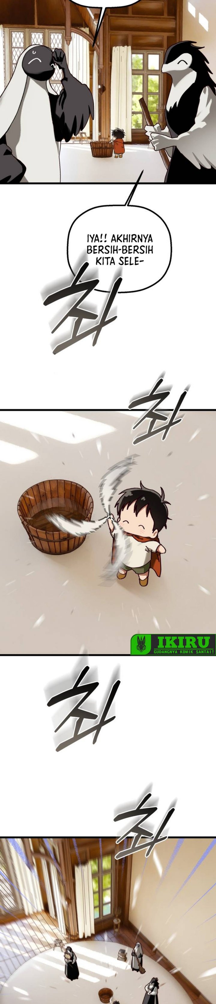 Baca On the Way to See Mom - Chapter 31.2 halaman 19