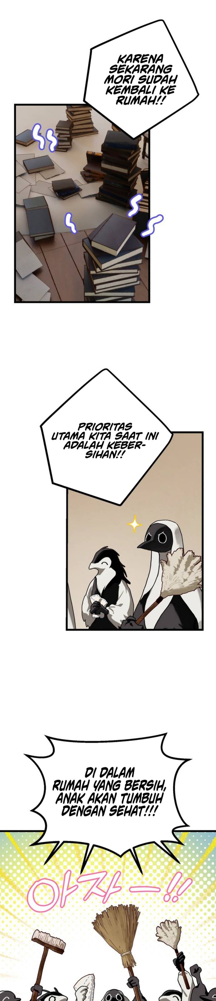 Baca On the Way to See Mom - Chapter 31.2 halaman 2