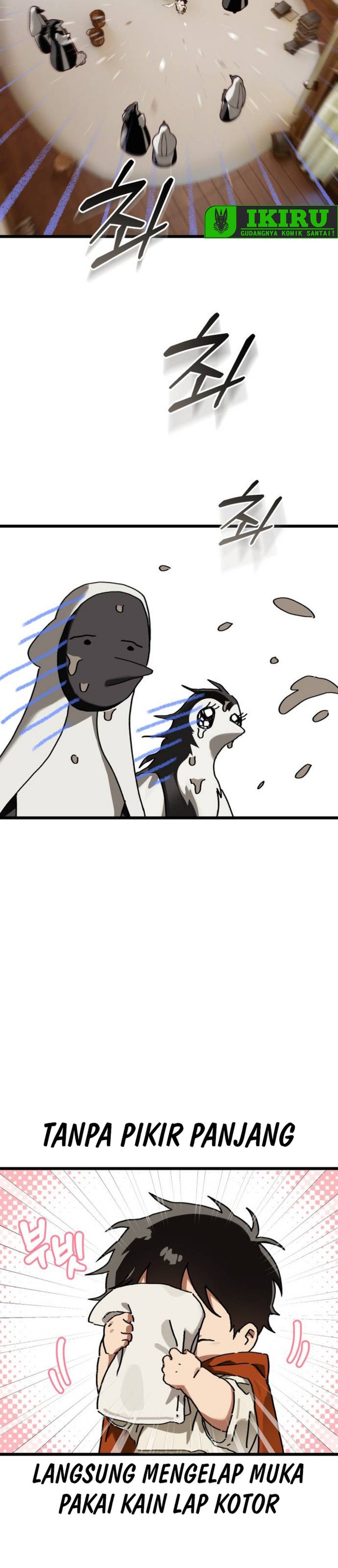 Baca On the Way to See Mom - Chapter 31.2 halaman 20