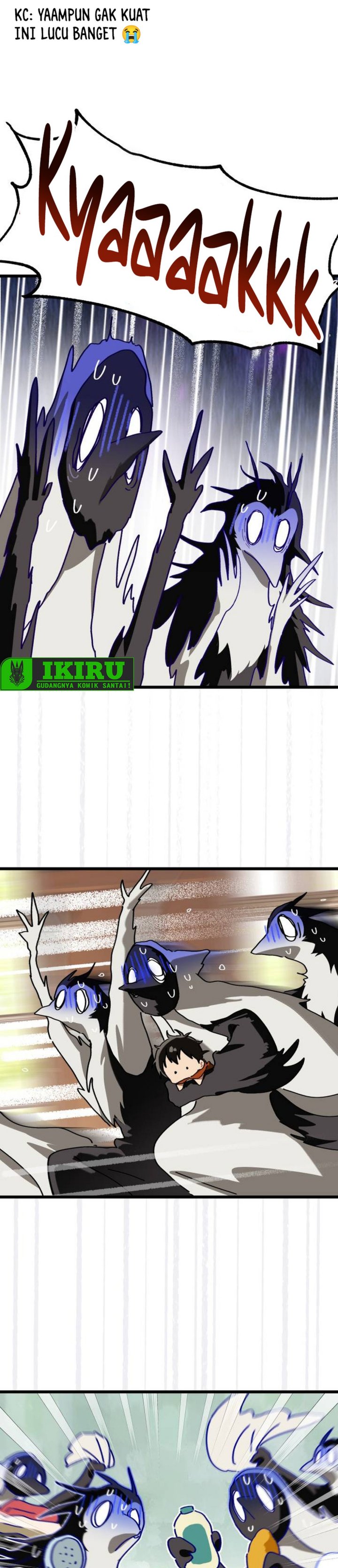 Baca On the Way to See Mom - Chapter 31.2 halaman 21