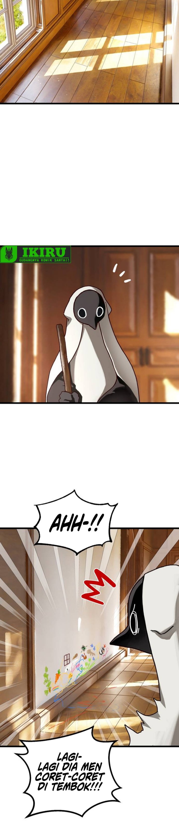 Baca On the Way to See Mom - Chapter 31.2 halaman 24