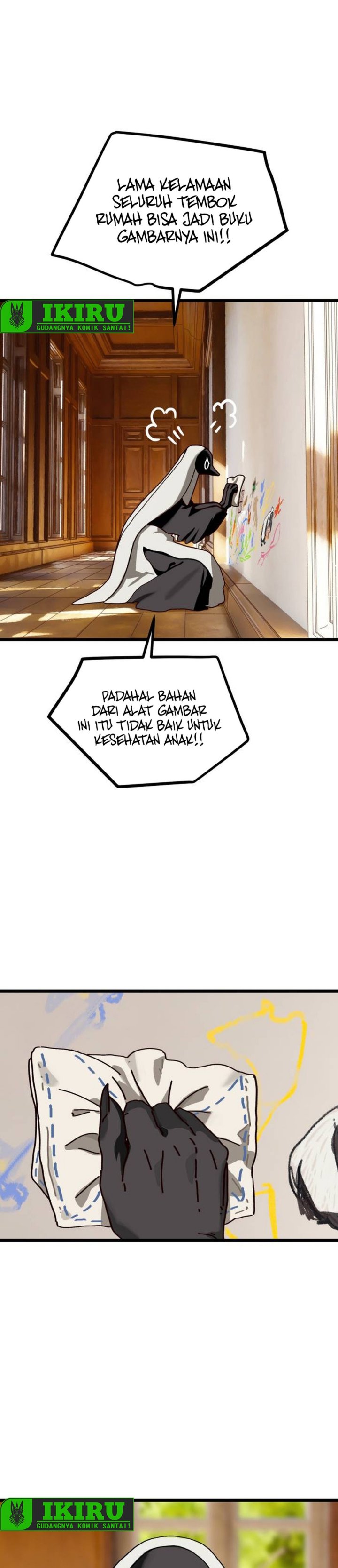 Baca On the Way to See Mom - Chapter 31.2 halaman 25