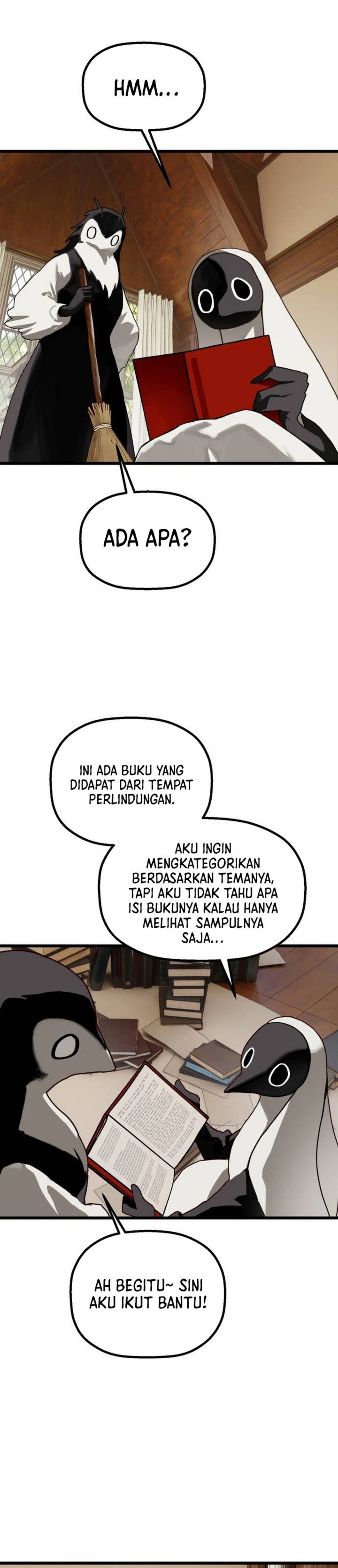 Baca On the Way to See Mom - Chapter 31.2 halaman 4