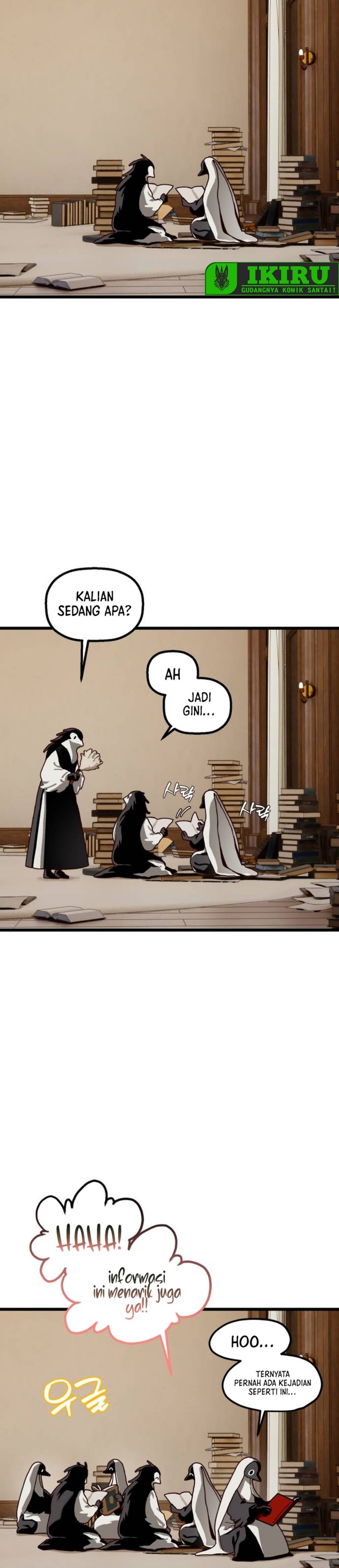 Baca On the Way to See Mom - Chapter 31.2 halaman 5