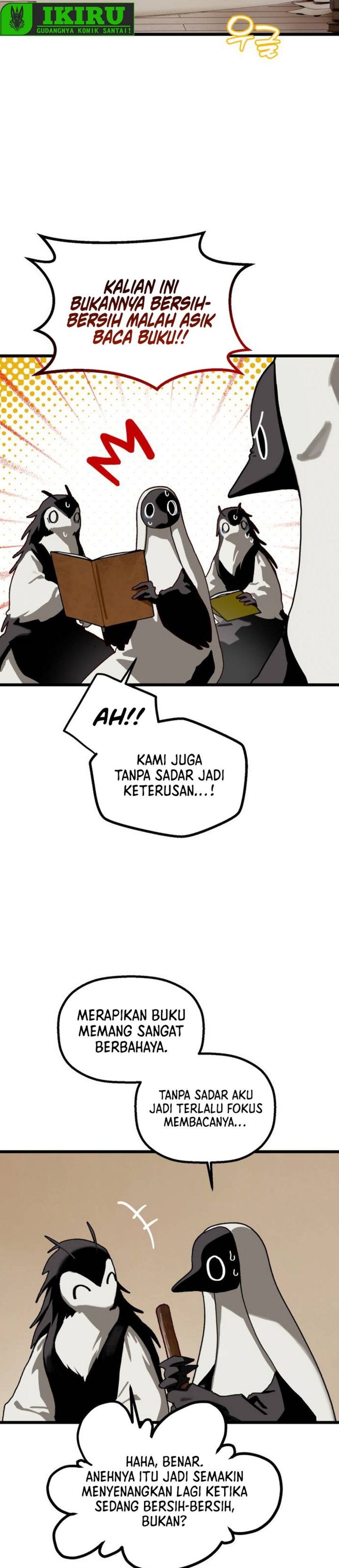 Baca On the Way to See Mom - Chapter 31.2 halaman 6