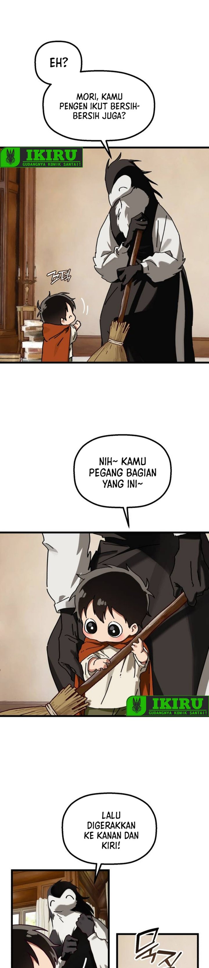 Baca On the Way to See Mom - Chapter 31.2 halaman 8