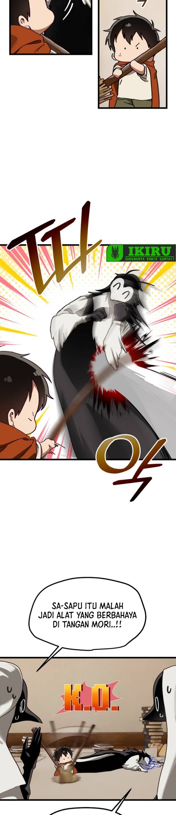 Baca On the Way to See Mom - Chapter 31.2 halaman 9