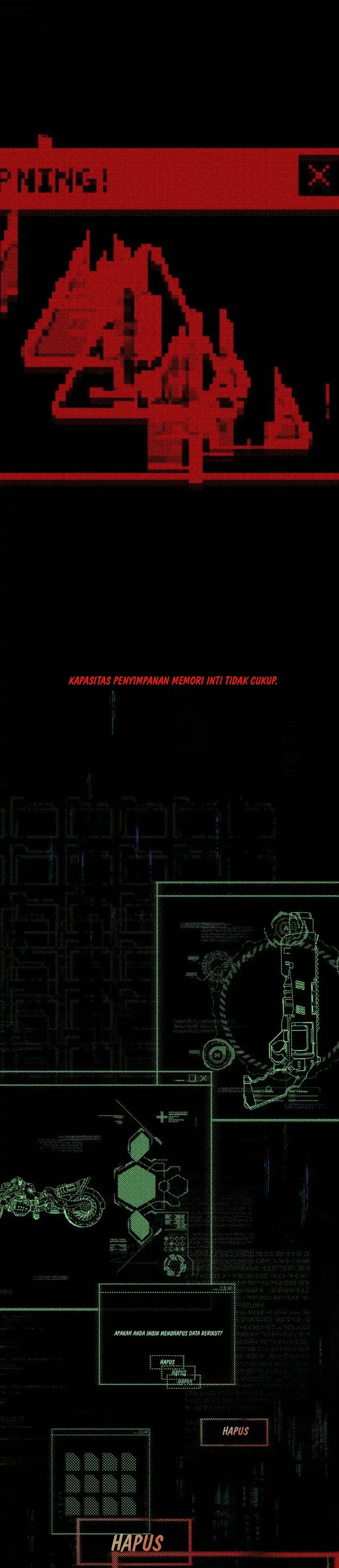 Baca On the Way to See Mom - Chapter 33.3 halaman 30