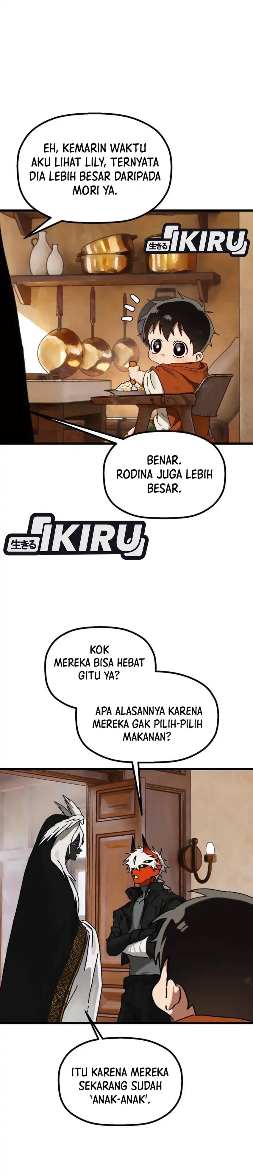 Baca On the Way to See Mom - Chapter 33.3 halaman 5