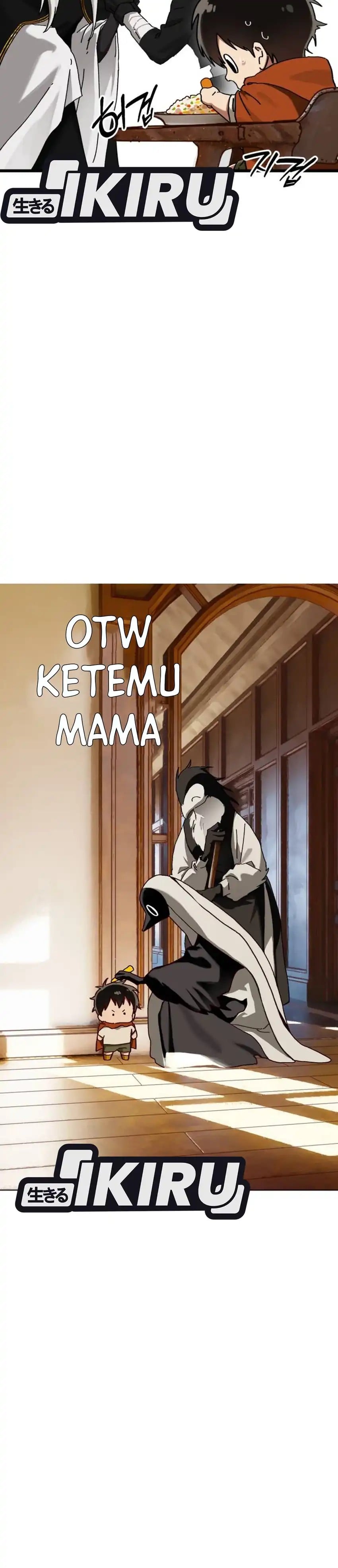 Baca On the Way to See Mom - Chapter 33.3 halaman 8