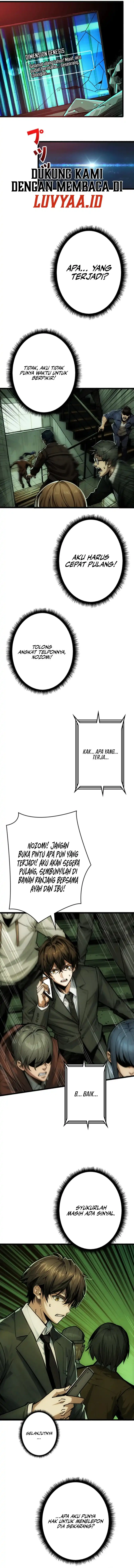 Komik Once I Possess The System I Will Become The Creator Chapter 01 Bahasa Indonesia page 20