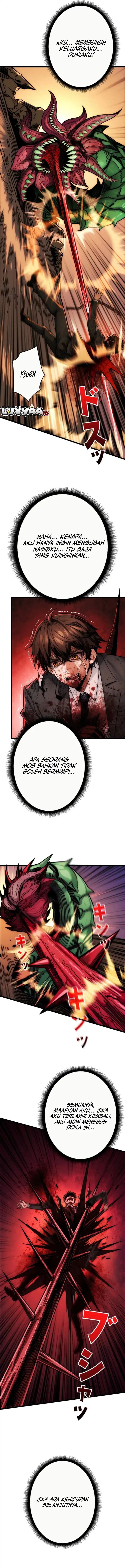 Komik Once I Possess The System I Will Become The Creator Chapter 01 Bahasa Indonesia page 34