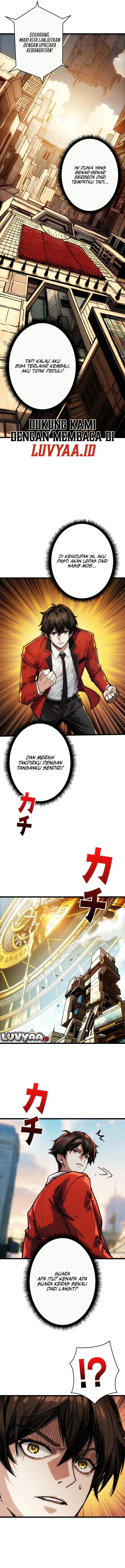 Komik Once I Possess The System I Will Become The Creator Chapter 01 Bahasa Indonesia page 38