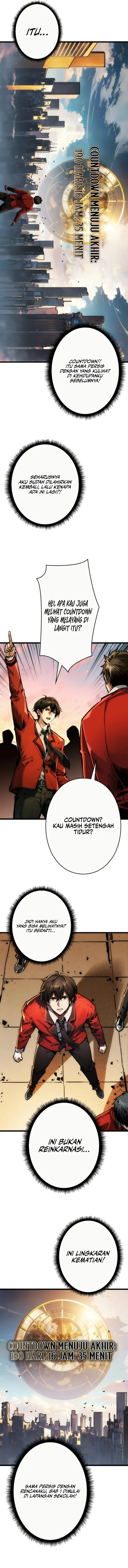 Komik Once I Possess The System I Will Become The Creator Chapter 01 Bahasa Indonesia page 40