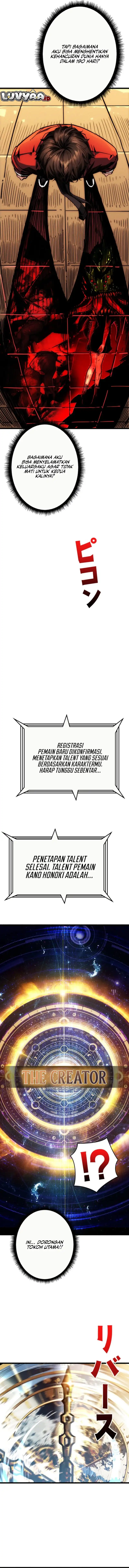 Komik Once I Possess The System I Will Become The Creator Chapter 01 Bahasa Indonesia page 42