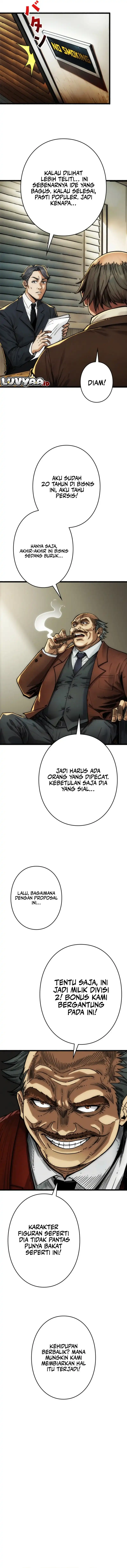Komik Once I Possess The System I Will Become The Creator Chapter 01 Bahasa Indonesia page 8