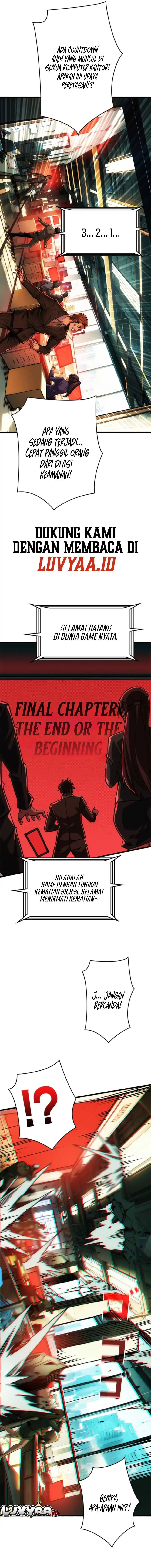 Komik Once I Possess The System I Will Become The Creator Chapter 01 Bahasa Indonesia page 14