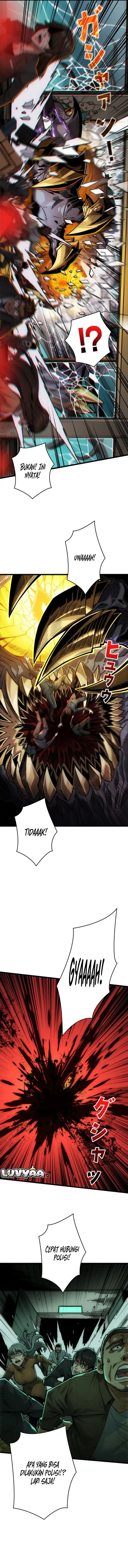 Komik Once I Possess The System I Will Become The Creator Chapter 01 Bahasa Indonesia page 18