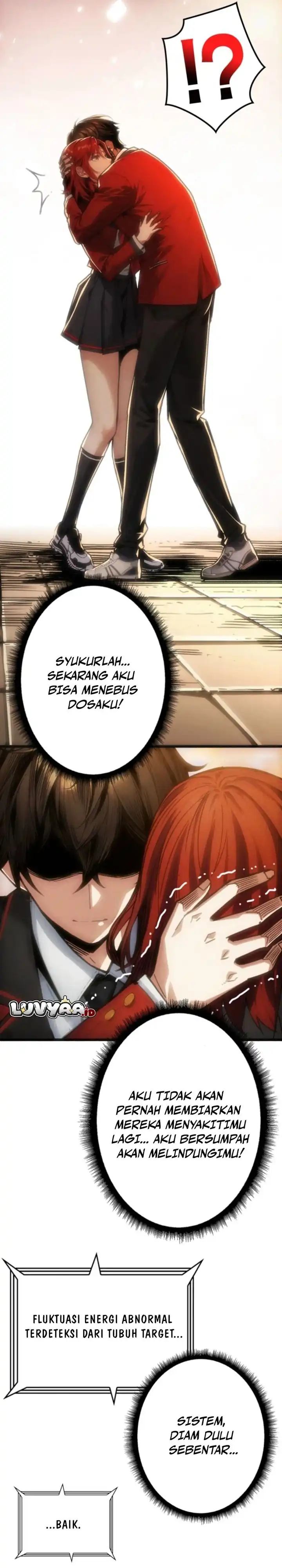 Komik Once I Possess The System I Will Become The Creator Chapter 02 Bahasa Indonesia page 22