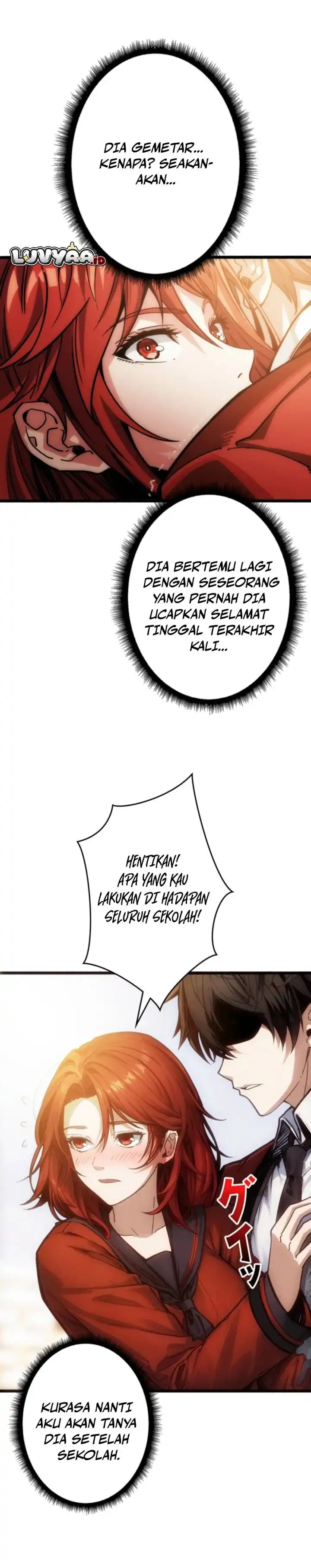 Komik Once I Possess The System I Will Become The Creator Chapter 02 Bahasa Indonesia page 24