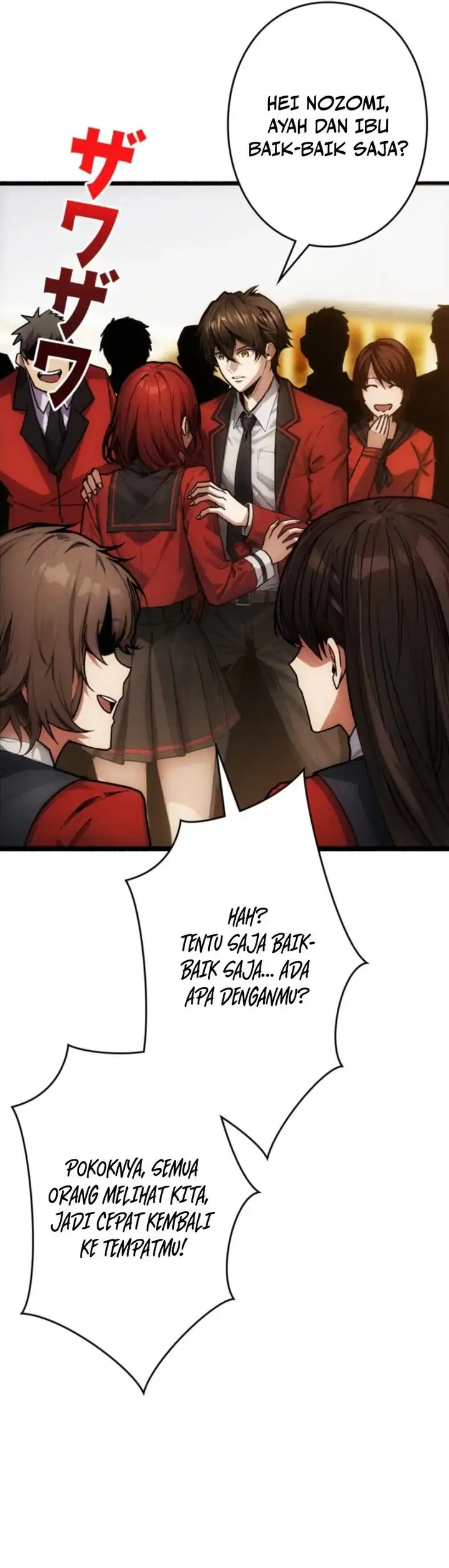 Komik Once I Possess The System I Will Become The Creator Chapter 02 Bahasa Indonesia page 26