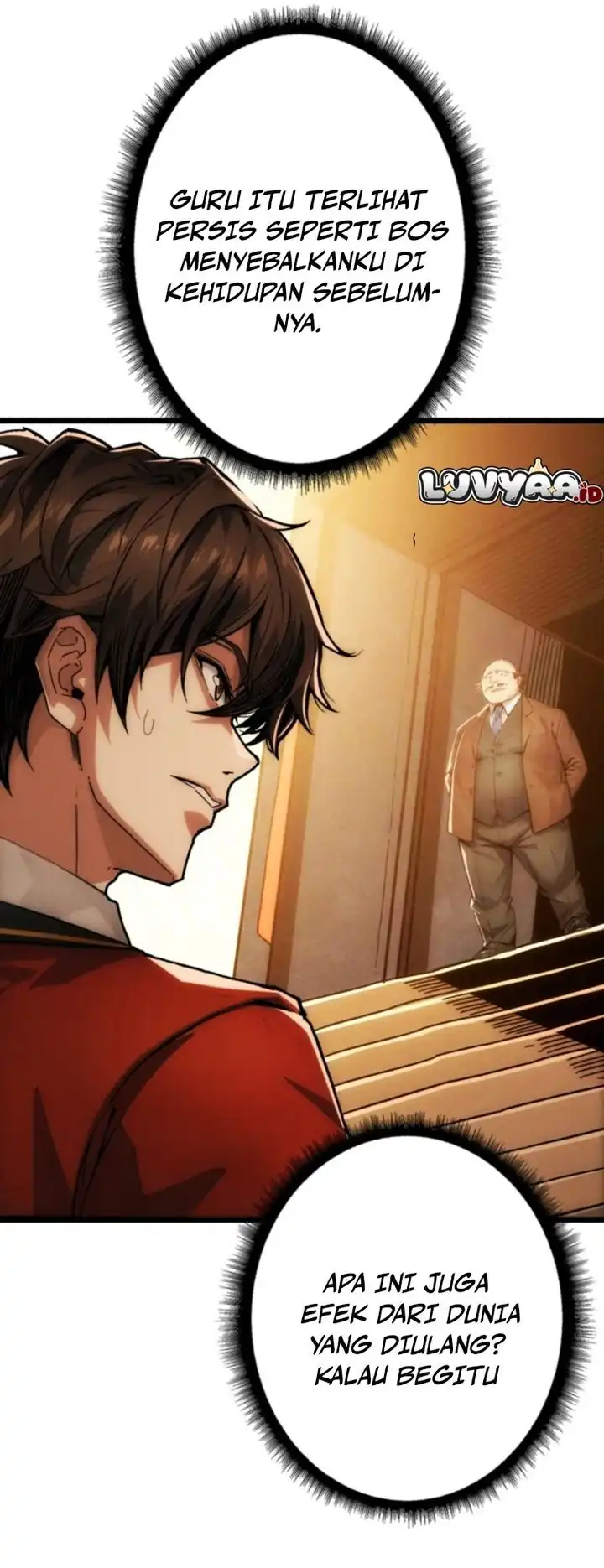 Komik Once I Possess The System I Will Become The Creator Chapter 02 Bahasa Indonesia page 30
