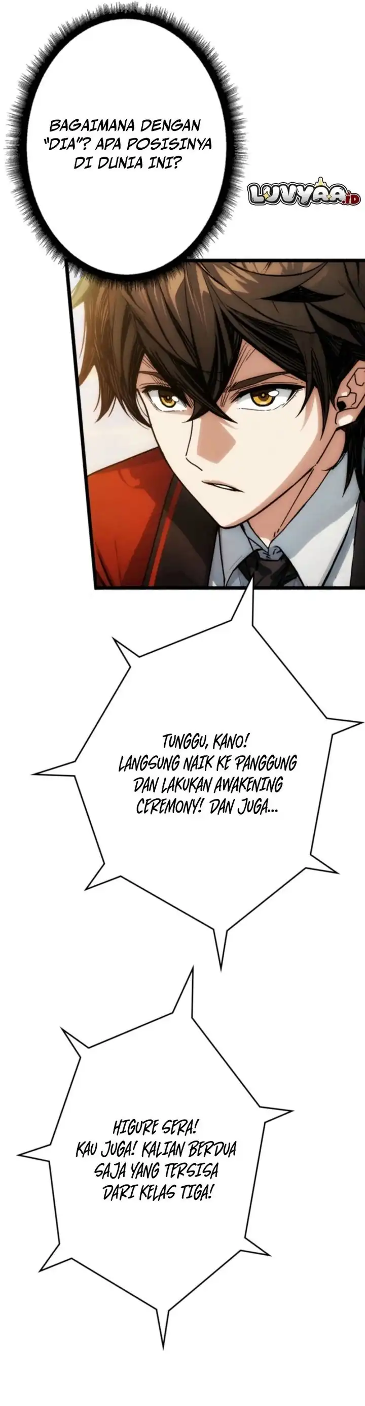 Komik Once I Possess The System I Will Become The Creator Chapter 02 Bahasa Indonesia page 32
