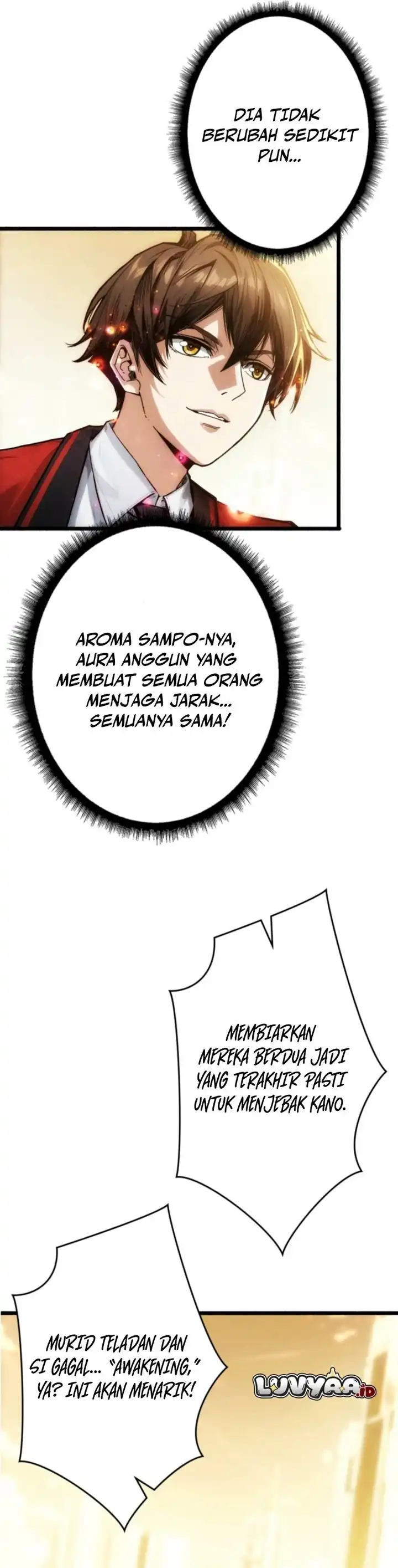 Komik Once I Possess The System I Will Become The Creator Chapter 02 Bahasa Indonesia page 36