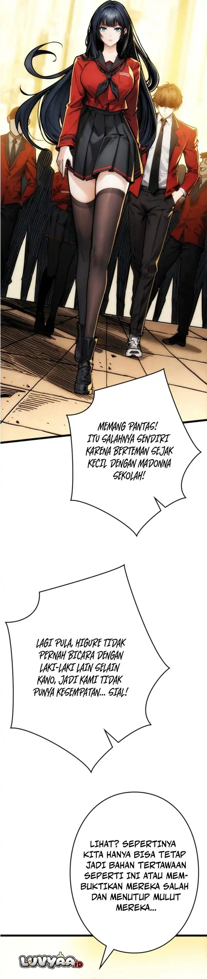 Komik Once I Possess The System I Will Become The Creator Chapter 02 Bahasa Indonesia page 38
