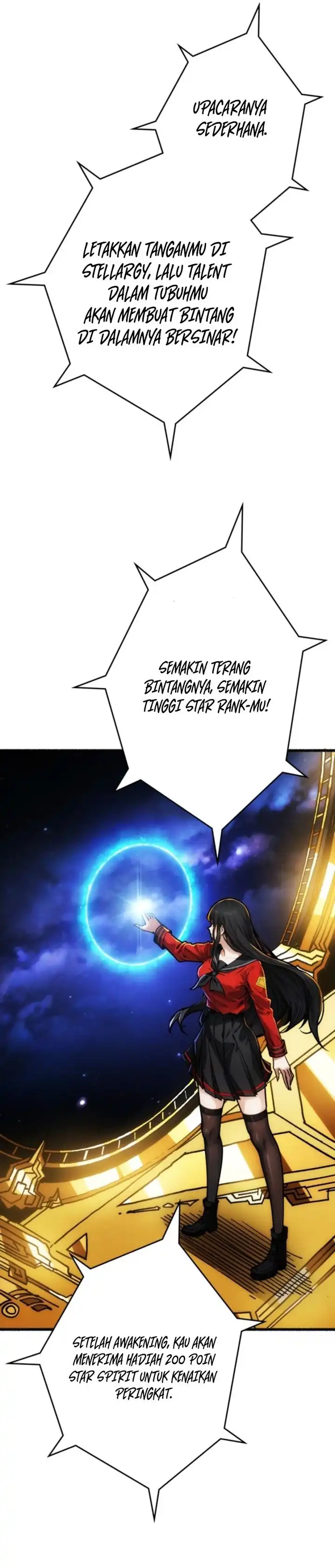 Komik Once I Possess The System I Will Become The Creator Chapter 02 Bahasa Indonesia page 48