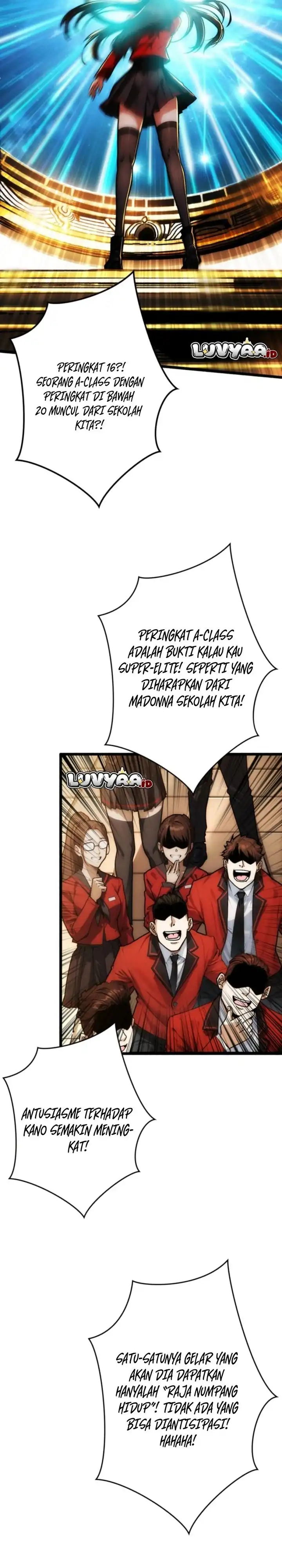 Komik Once I Possess The System I Will Become The Creator Chapter 02 Bahasa Indonesia page 52