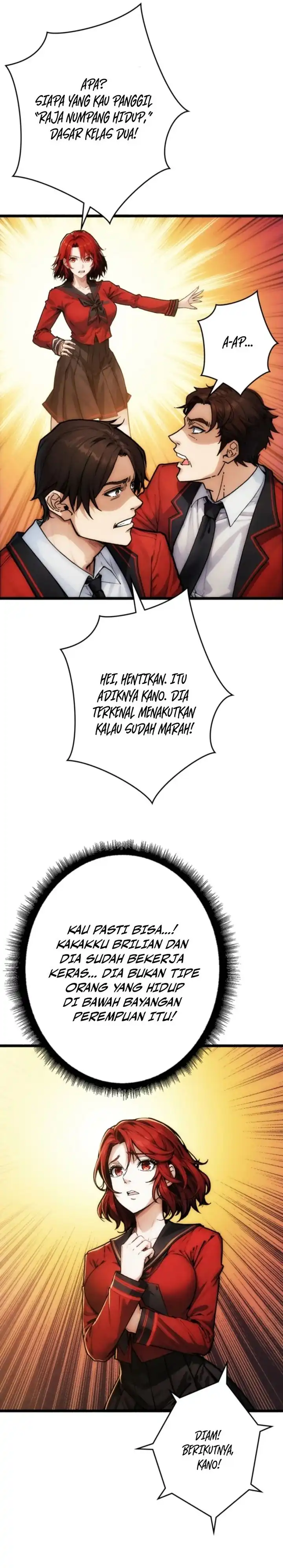 Komik Once I Possess The System I Will Become The Creator Chapter 02 Bahasa Indonesia page 54
