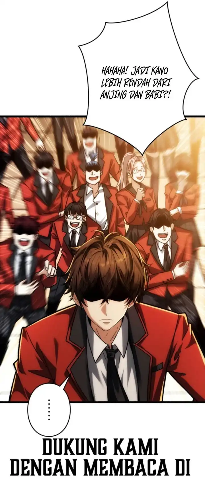 Komik Once I Possess The System I Will Become The Creator Chapter 02 Bahasa Indonesia page 60