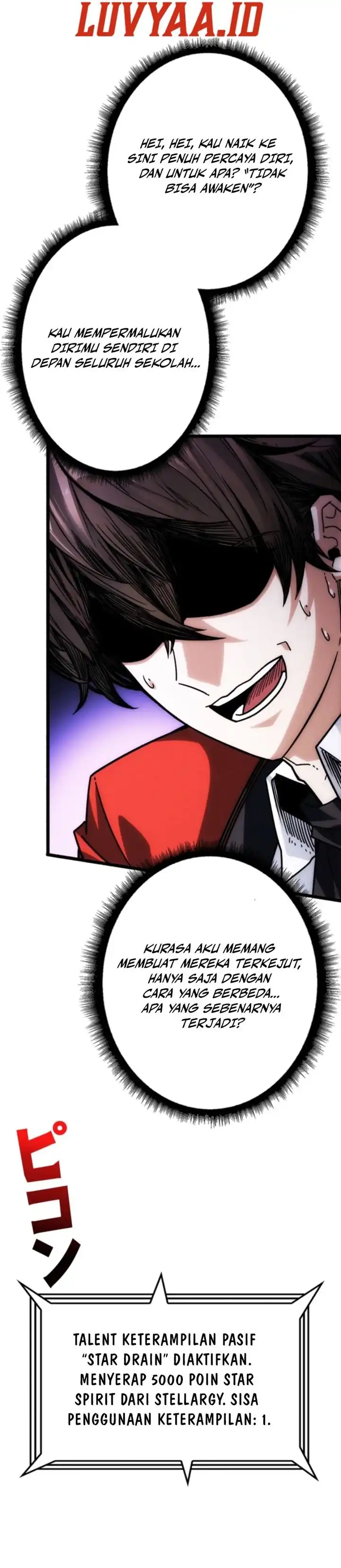 Komik Once I Possess The System I Will Become The Creator Chapter 02 Bahasa Indonesia page 62