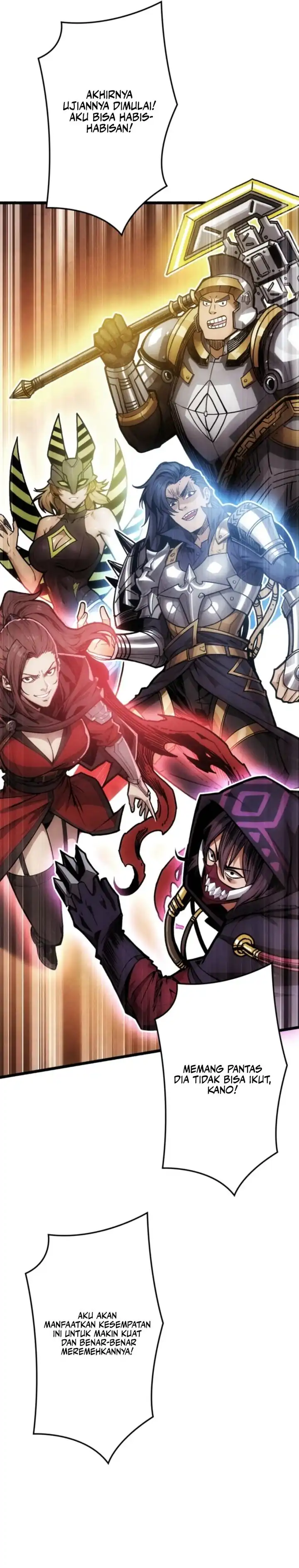 Komik Once I Possess The System I Will Become The Creator Chapter 03 Bahasa Indonesia page 20